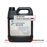 Dầu (nhớt) hộp số ZF xe Porsche cayenne s chính hãng